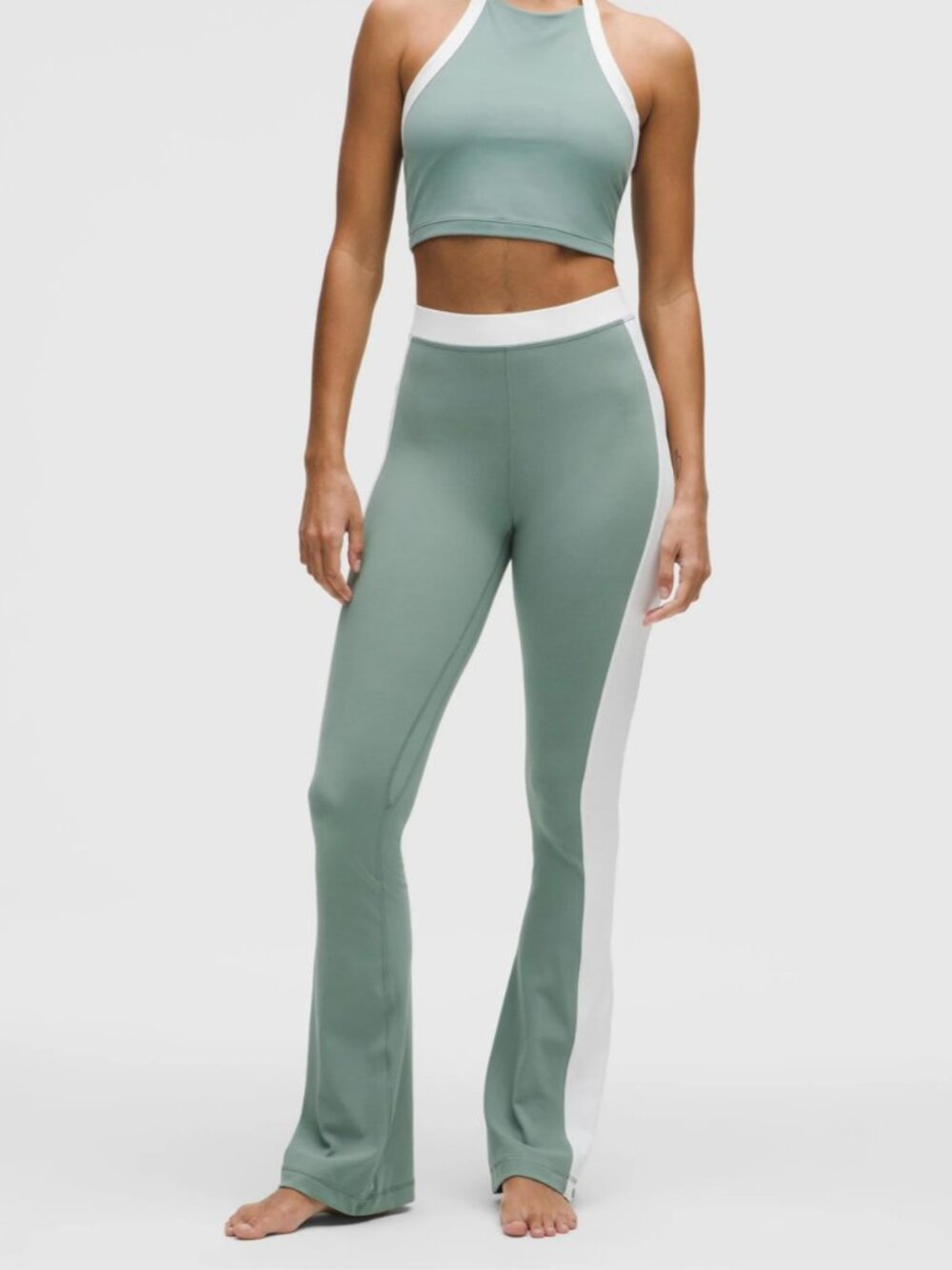 Lululemon Nulu High-Rise Flared Pant